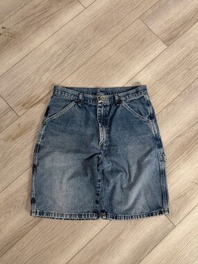 Vintage Wrangler Carpenter Denim Shorts
